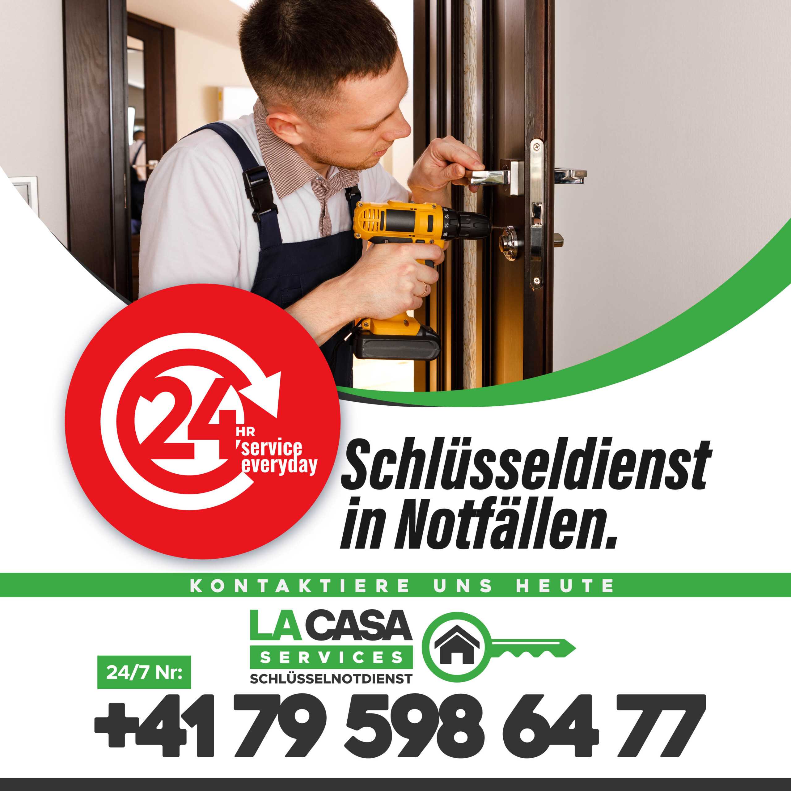 Key Flyer